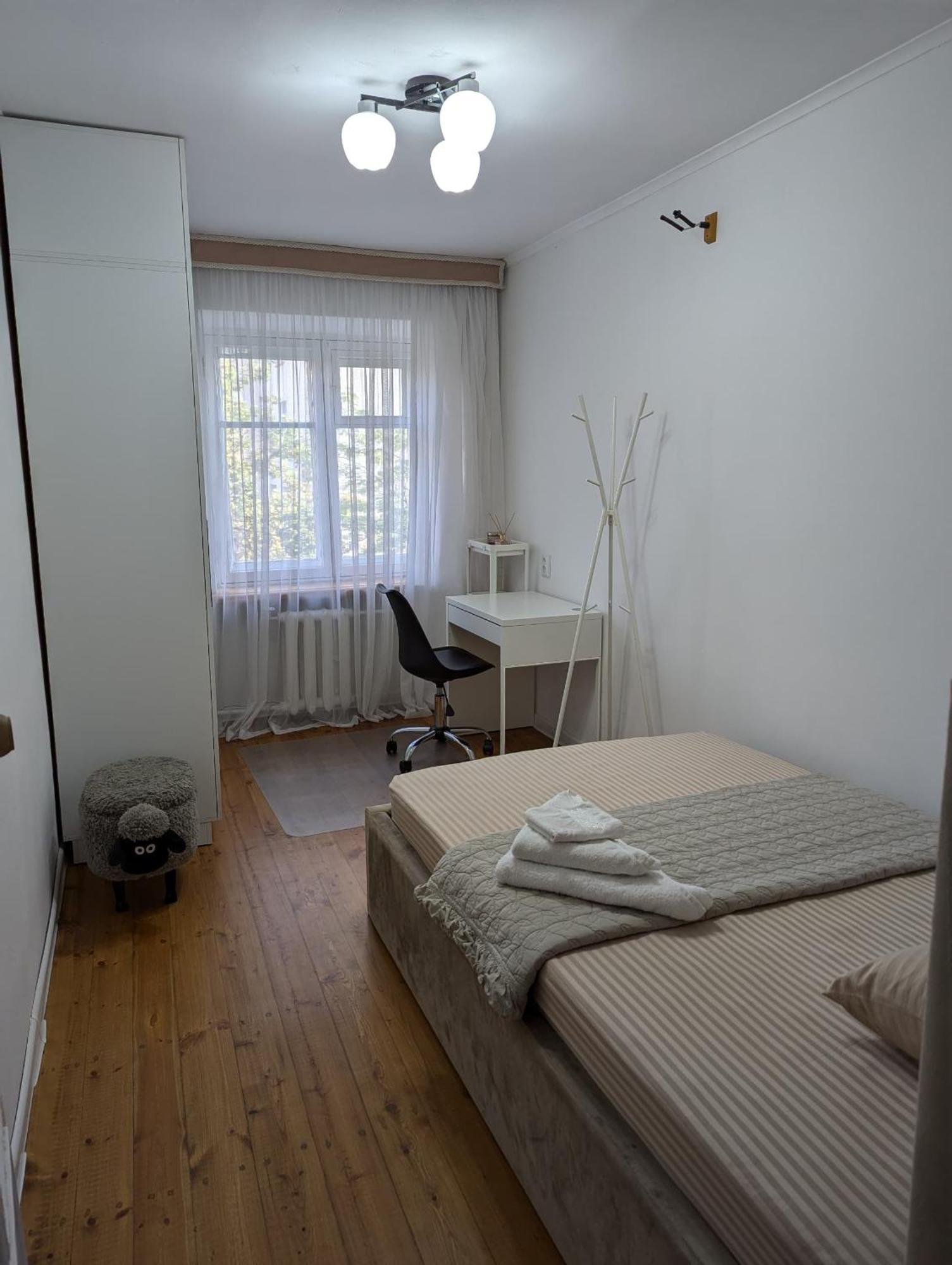 Moonflower Residence 4645 Bishkek Exterior photo
